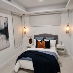 bedroom blinds installations