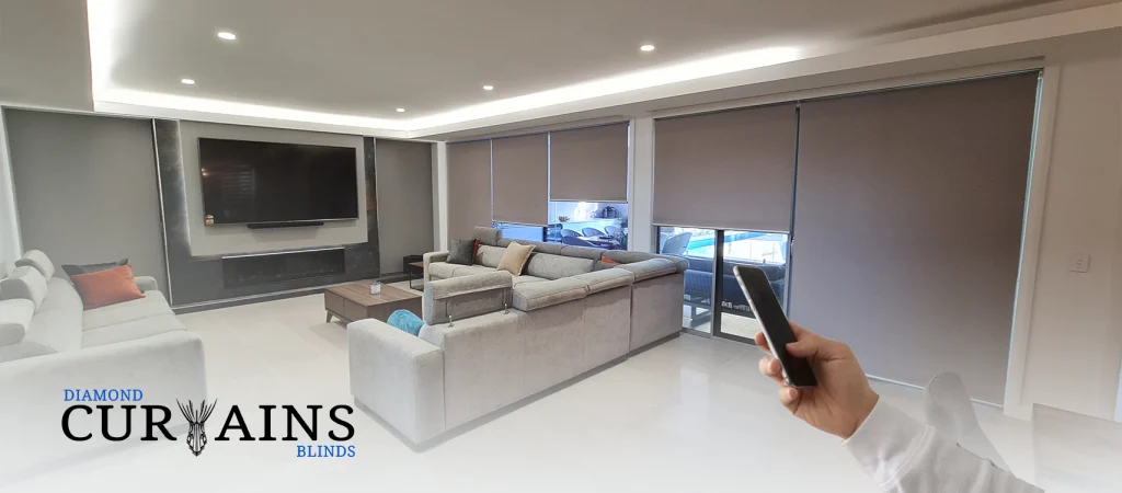 pros and cons of motorized blinds