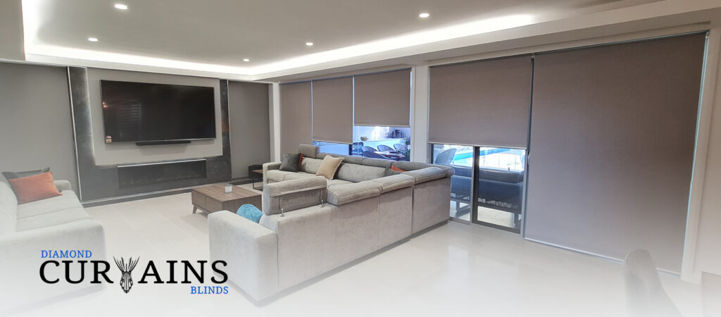 how much are motorised roller blinds